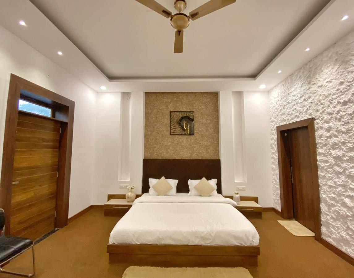 Vanantra Resort Rishīkesh Extérieur photo