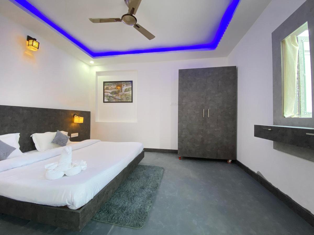 Vanantra Resort Rishīkesh Extérieur photo