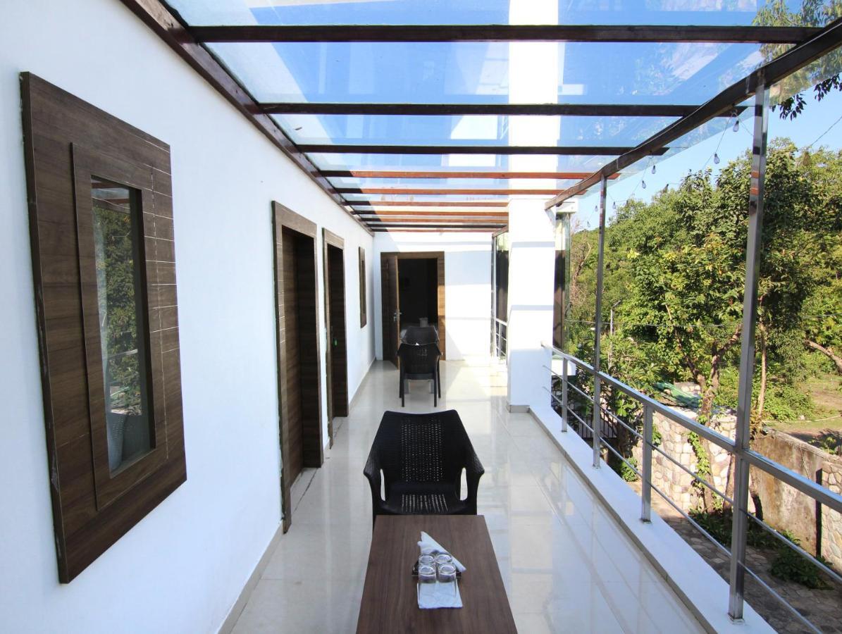 Vanantra Resort Rishīkesh Extérieur photo