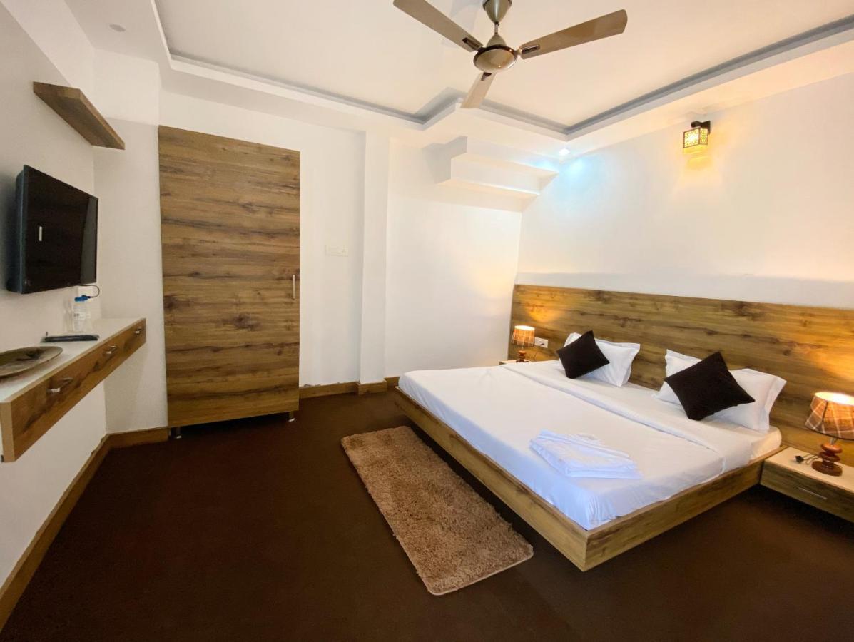 Vanantra Resort Rishīkesh Extérieur photo