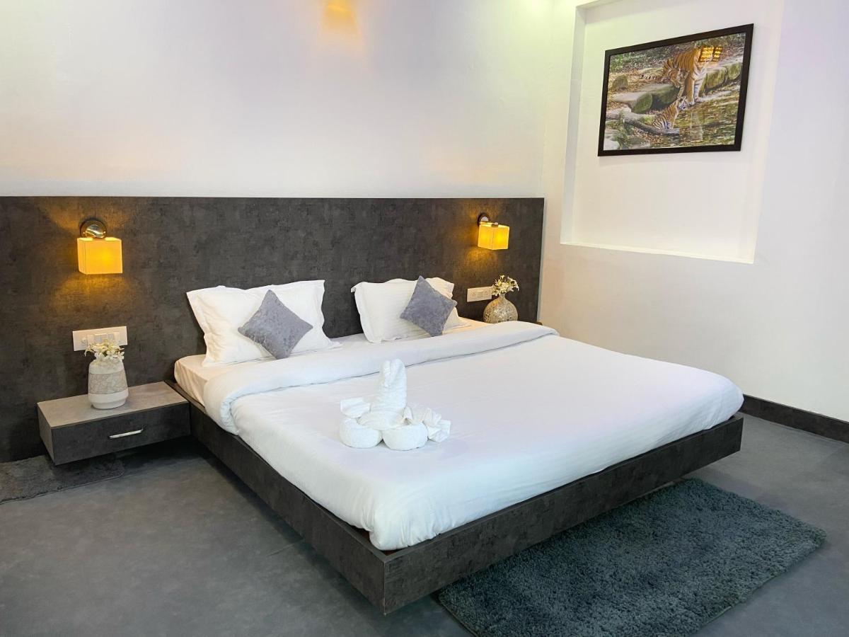 Vanantra Resort Rishīkesh Extérieur photo