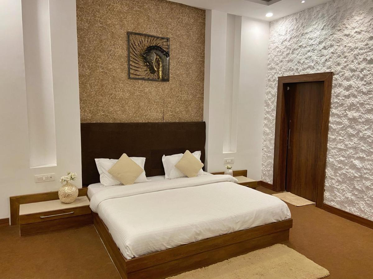 Vanantra Resort Rishīkesh Extérieur photo