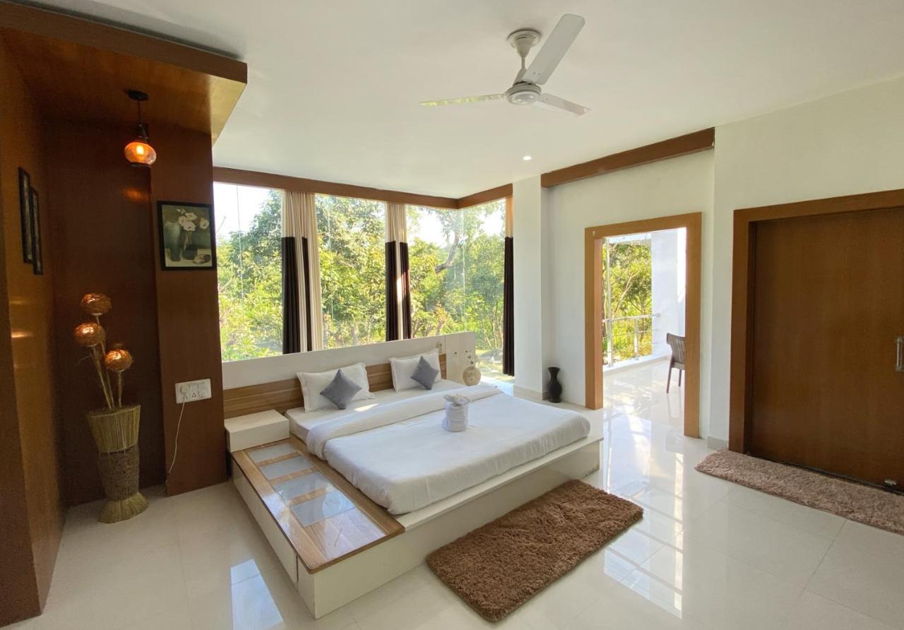 Vanantra Resort Rishīkesh Extérieur photo