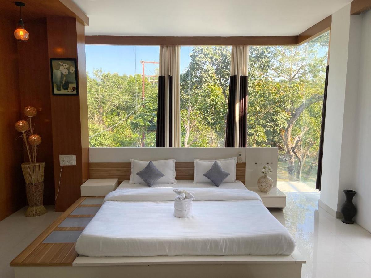Vanantra Resort Rishīkesh Extérieur photo