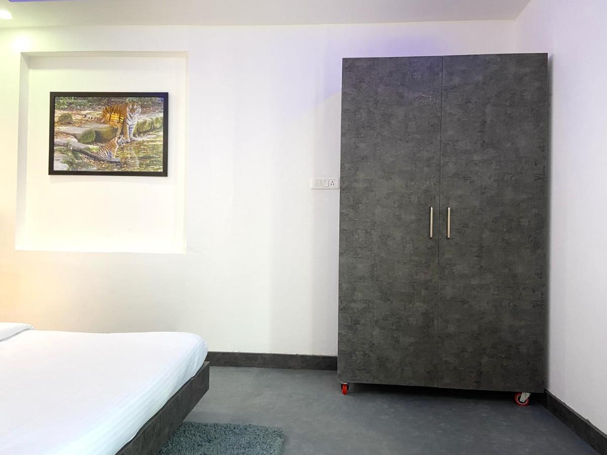 Vanantra Resort Rishīkesh Extérieur photo