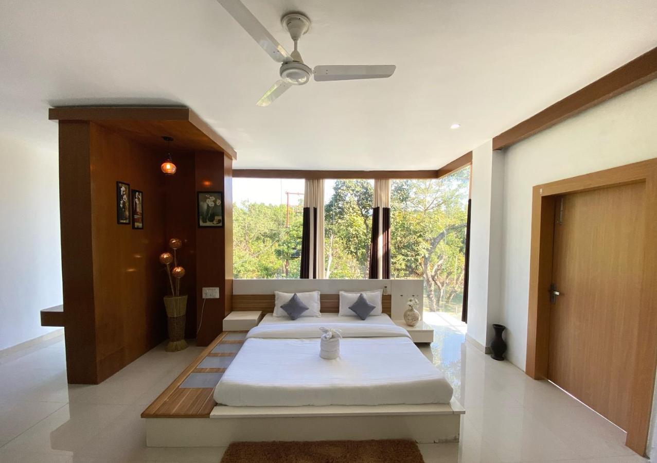 Vanantra Resort Rishīkesh Extérieur photo